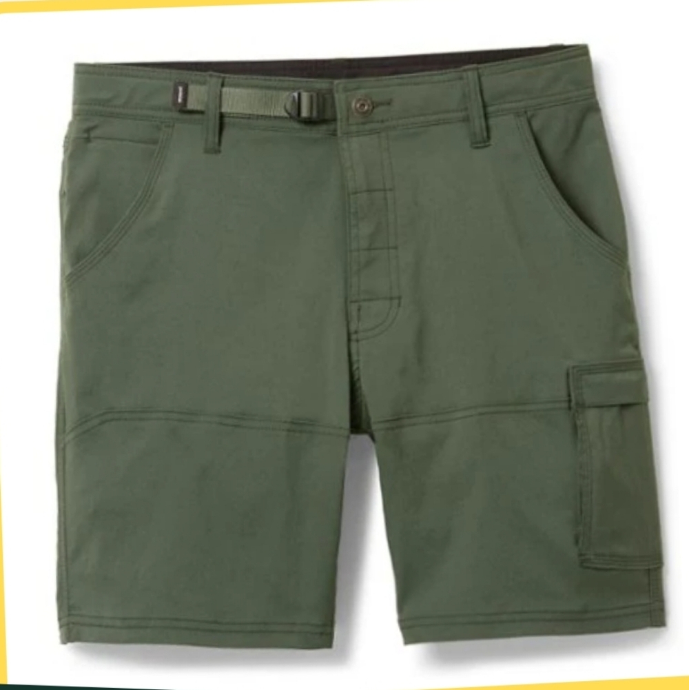 PrAna stretch Zion short XL